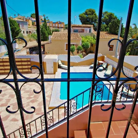 Basetes - With Private Swimming Pool In Holiday home