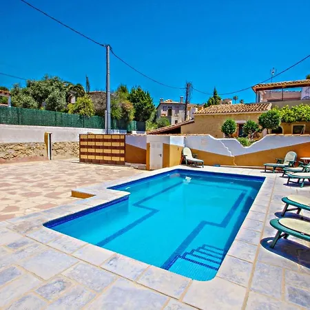 Holiday home Basetes - With Private Swimming Pool In