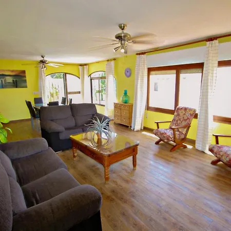 Basetes - With Private Swimming Pool In Calpe
